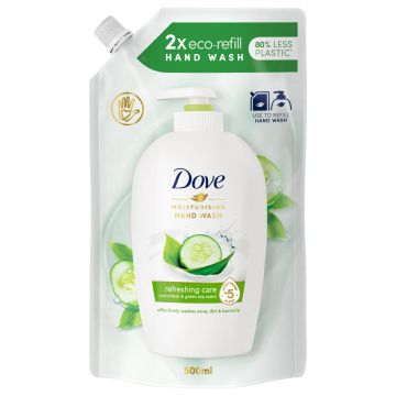 Dove Fresh Touch tečni sapun dopuna 500ml