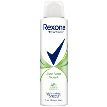 Rexona Aloe Vera dezodorans u spreju 150 ml