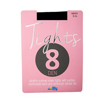 Lilly čarape 8 Tights Nero 5