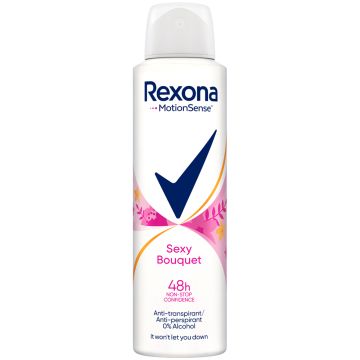 Rexona Sexy dezodorans u spreju 150