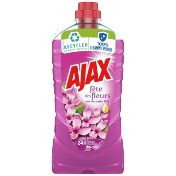 Ajax  Floral Fiesta Lilac Breeze sredstvo za čišćenje podova 1000 ml