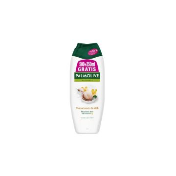 Palmolive pena za kupanje Macadamia 750ml (500ml+250ml)