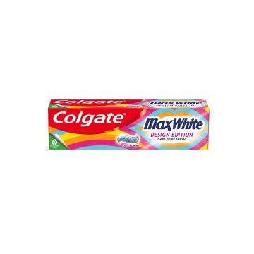 Colgate max white pasta za zube limited edition 75ml
