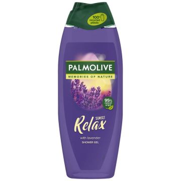 Palmolive gel pena Sunset Relax 650ml
