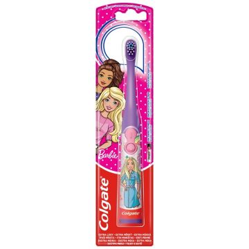 Colgate barbie dečija četkica za zube na baterije