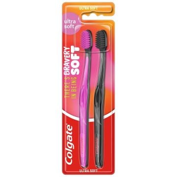 Colgate četkica ultra soft duopack