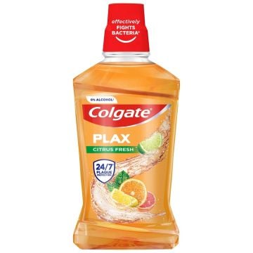 Colgate tečnost za usta citrus 500ml