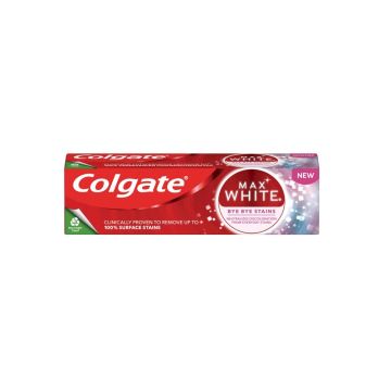 Colgate pasta za zube max white bye bye stains 75ml