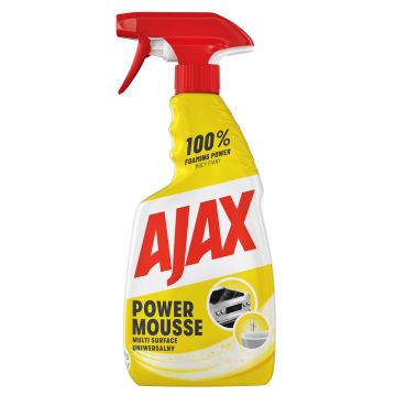 Ajax Univerzalno sredstvo za čišćenje Power Mousse 500 ml