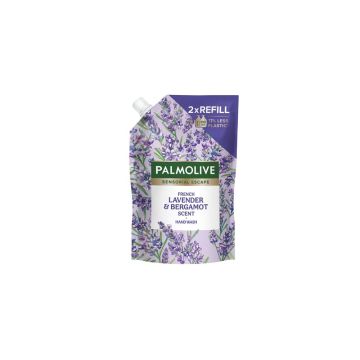 Palmoliv tečni sapun Lavender&Bergamot dopuna 500ml