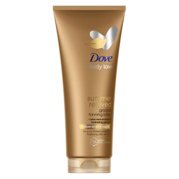 Dove losion za samopotamnjivanje dark 200ml