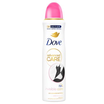 Dove Invisible Care Advanced care dezodorans u spreju 150ml