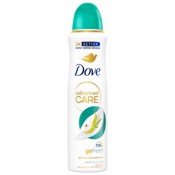Dove Pear&Aloe vera Advanced care dezodorans u spreju 150ml