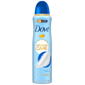 Dove Talco Advanced care dezodorans u spreju 150ml