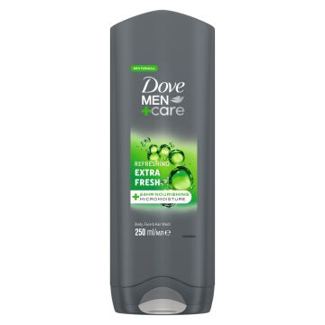 Dove Men Extra Fresh muški gel za tuširanje 250ml