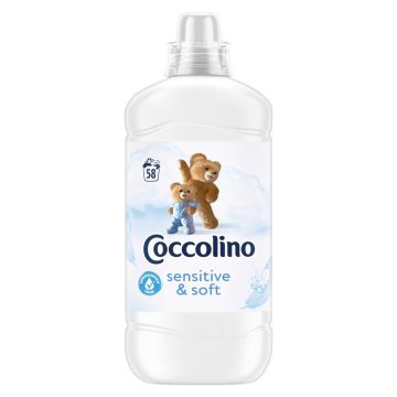Coccolino Sensitive omekšivač za veš 1,45L