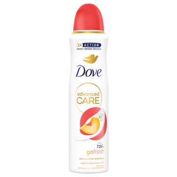 Dove dezodorans u speju Peach 150 ml