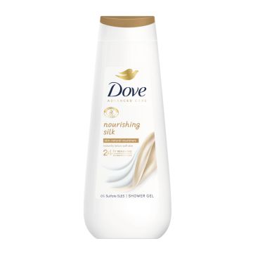 Dove Advanced Care Nourishing Silk Gel za tuširanje 400ml

