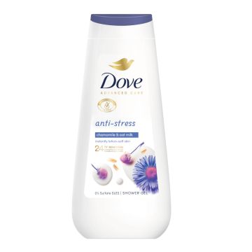 Dove Advanced Care Anti-Stress Gel za tuširanje 225ml
