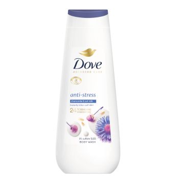 Dove Advanced Care Anti-Stress Gel za tuširanje 400ml