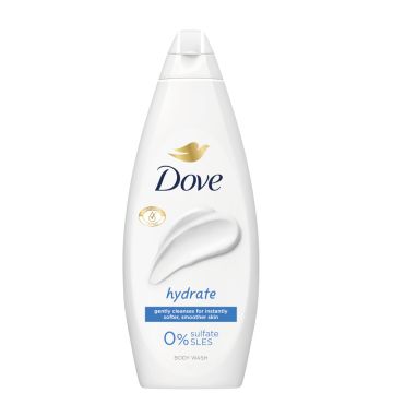Dove Essential care Hydratet gel za tuširanje 720ml 
