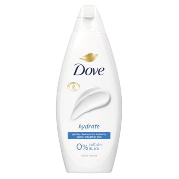 Dove Essential care Hydrate gel za tuširanje 250ml

