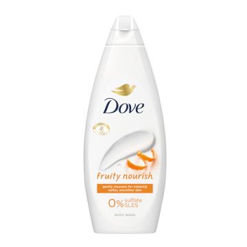 Dove Essential care Fruity Nourish gel za tuširanje 720ml
