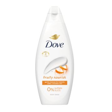 Dove Essential care Fruity Nourish gel za tuširanje 250ml