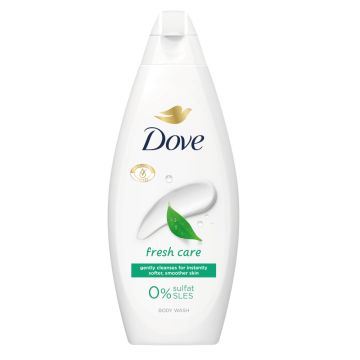 Dove Essential care Fresh Care gel za tuširanje 250ml