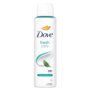 Dove Fresh Care antiperspirant sprej 150ml