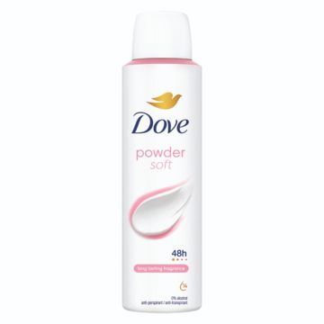Dove Powder Soft dezodorans u spreju 150 ml