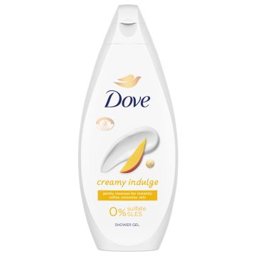 Dove Creamy Indulge gel za tuširanje 250ml