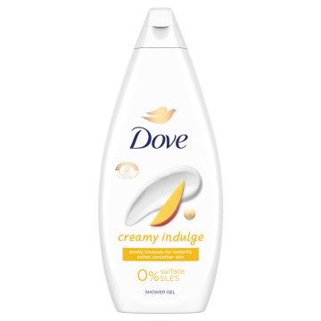Dove Creamy Indulge Gel za tuširanje 720ml
