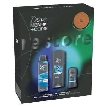 Dove Men+Care Restore poklon set
