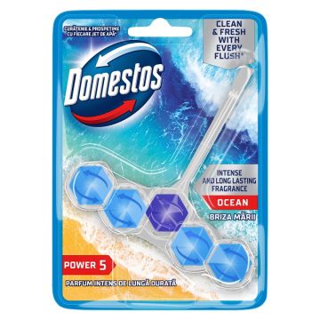 Domestos Power 5 Ocean WC osveživač 50gr