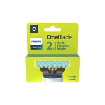 Philips OneBlade First Shave dopuna 2 oštrice QP225/50