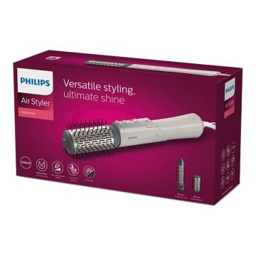 Philips rotirajuća četka za oblikovanje i sušenje kose BHA710/00