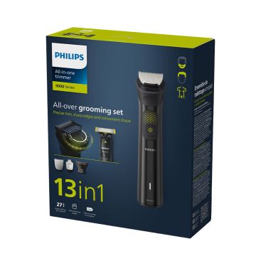 Philips Višenamenski set za oblikovanje i brijanje MG9540/15