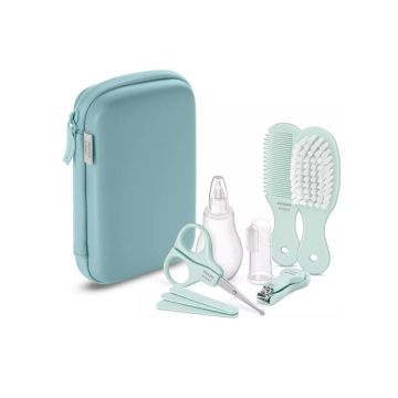 Avent bebi set za negu - mint 
