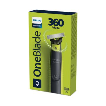 Philips OneBlade 360 brijač za lice QP2724/23 