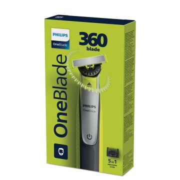 Philips OneBlade 360 brijač/trimer lice QP2734/23