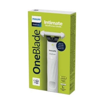 Philips OneBlade brijač Intimate unisex QP1924/22