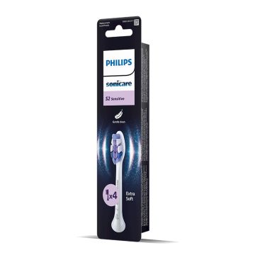 Philips Sonicare Sensitive zamenske glave HX6054/87, 4 kom