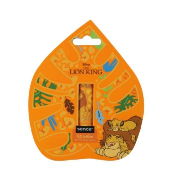 Sence Disney  The Lion King balzam za usne orange 3,5g