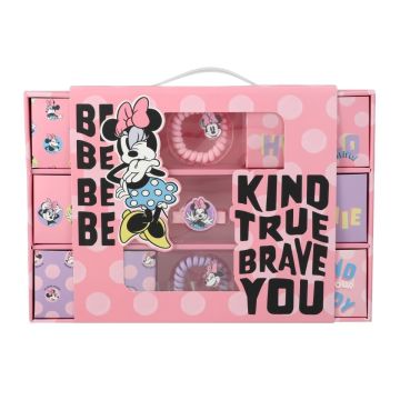 Disney Minnie Mouse poklon set – surprise box 9 delova