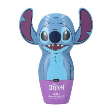 Sence Disney Stitch šampon i gel za tuširanje sa mirisom borovnice 300 ml