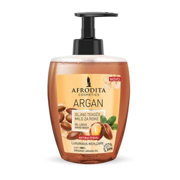 Afrodita Argan tečni sapun za ruke 300ml
