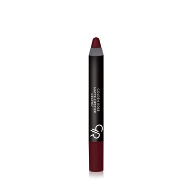 Golden Rose Matte 02 ruž za usne u olovci