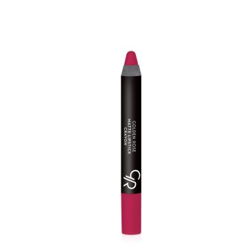 Golden Rose Matte 16 ruž za usne u olovci