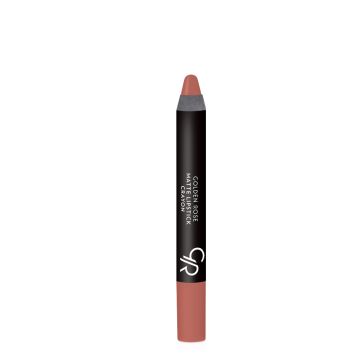 Golden Rose Matte 18 ruž za usne u olovci